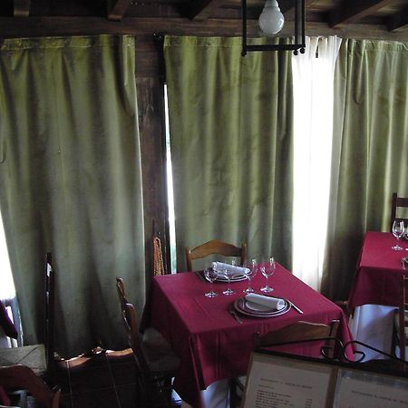 Hotel Rural El Yantar De Gredos San Martín del Pimpollar Екстериор снимка