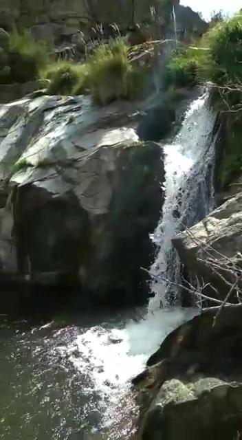 Hotel Rural El Yantar De Gredos San Martín del Pimpollar Екстериор снимка