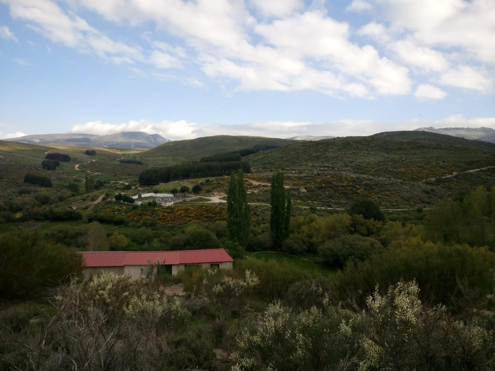 Hotel Rural El Yantar De Gredos San Martín del Pimpollar Екстериор снимка