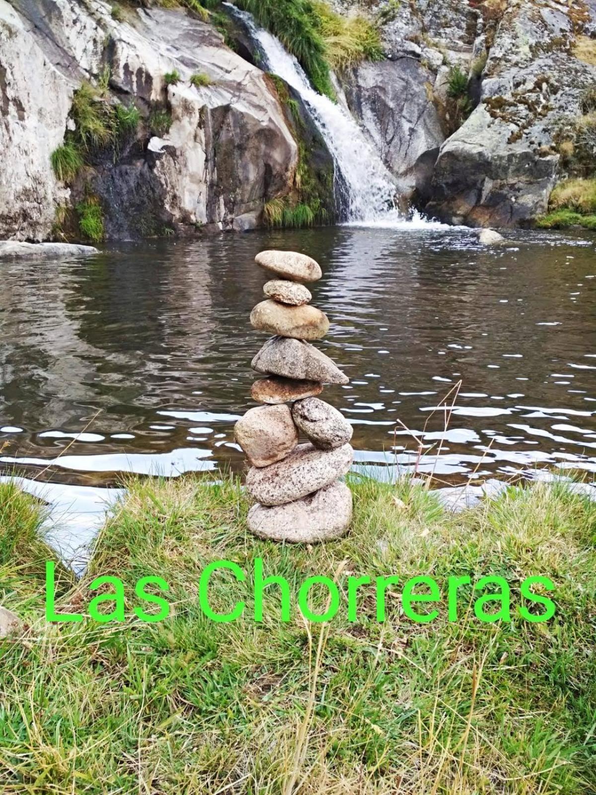 Hotel Rural El Yantar De Gredos San Martín del Pimpollar Екстериор снимка