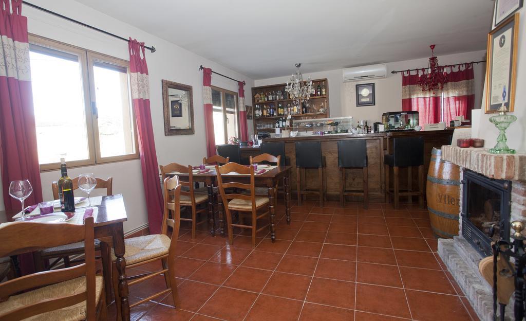Hotel Rural El Yantar De Gredos San Martín del Pimpollar Екстериор снимка