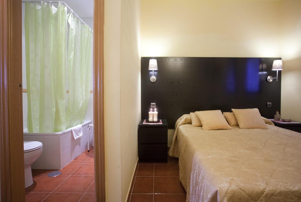 Hotel Rural El Yantar De Gredos San Martín del Pimpollar Екстериор снимка