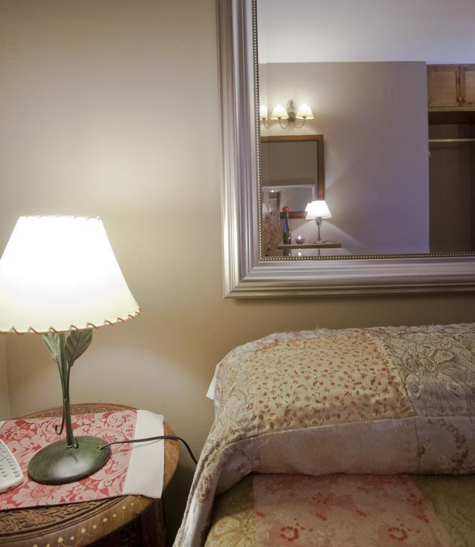 Hotel Rural El Yantar De Gredos San Martín del Pimpollar Екстериор снимка
