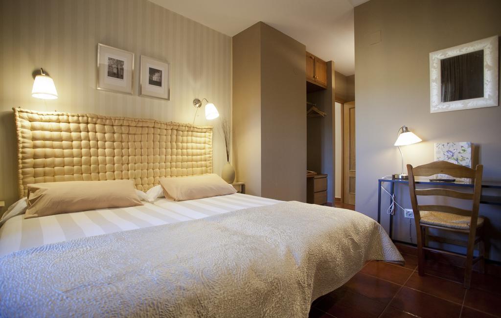 Hotel Rural El Yantar De Gredos San Martín del Pimpollar Екстериор снимка