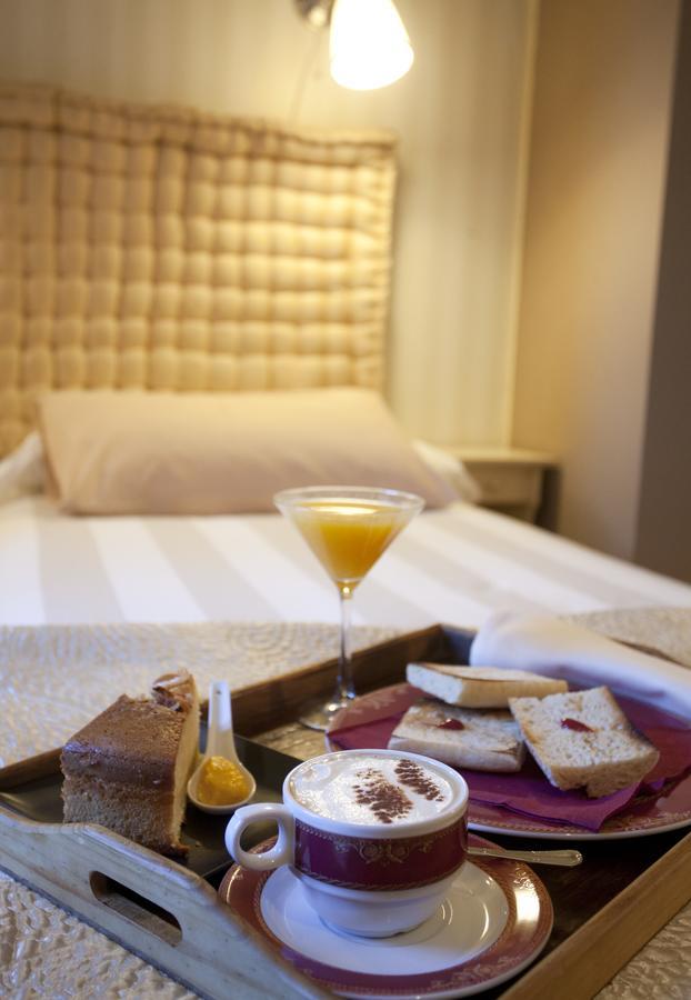 Hotel Rural El Yantar De Gredos San Martín del Pimpollar Екстериор снимка